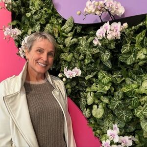 Meet your Posher, Jeri
